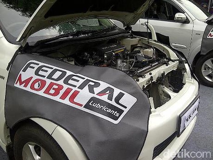 Ini Strategi Federal Mobil Lubricants Hadapi Peredaran Oli Palsu