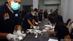 Pegawai dan Sopir TransJ Jalani Tes Urine