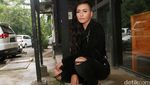 Denada Makin Pede dengan Rambut Side Undercut