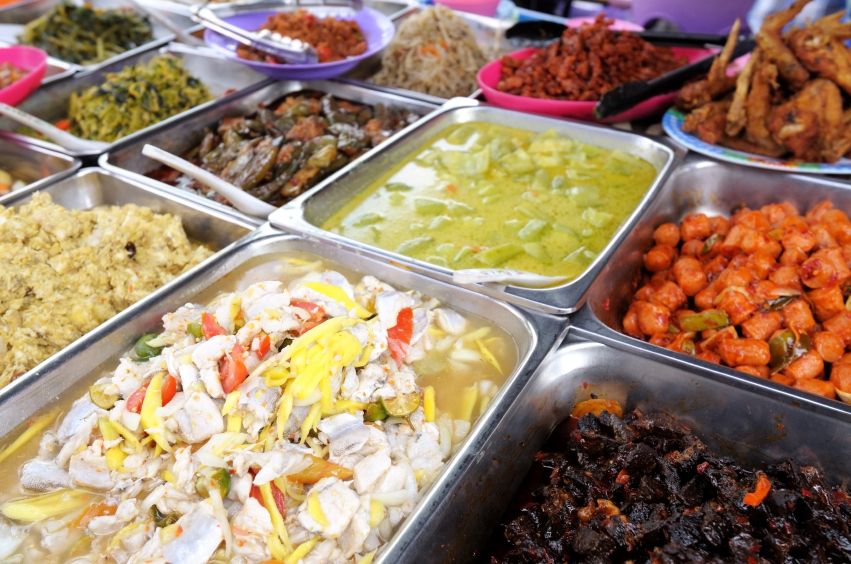 buffet Ramadan