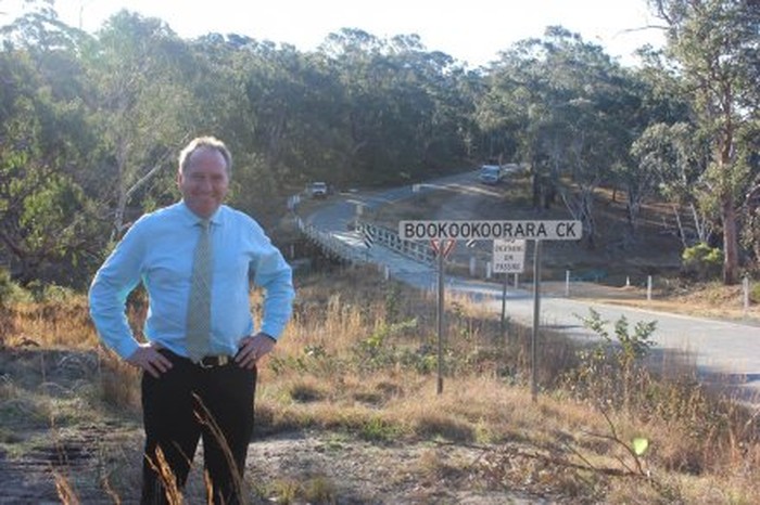 Johnny Depp dan Pejabat Australia Barnaby Joyce Kembali Bertengkar