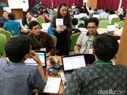 Keseruan Developer Bikin Aplikasi Solusi Pendidikan