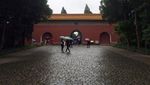 Menengok Mausoleum Pendiri Dinasti Ming di Nanjing