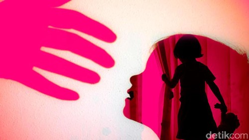 Ilustrasi Pemerkosaan Anak