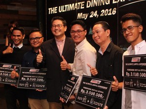 Federal Mobil Lubricants Luncurkan Program The Ultimate Dining Experience