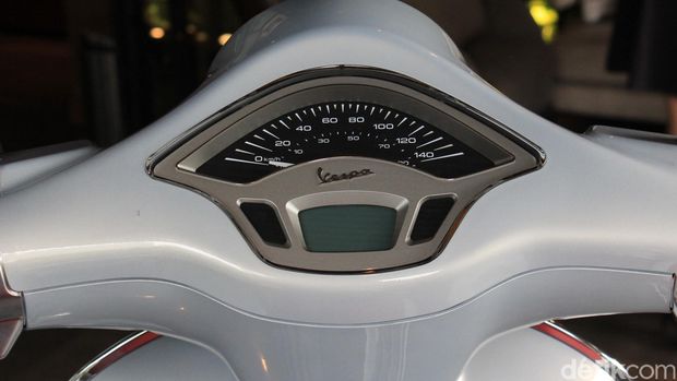 Vespa Primavera 150 model 2016