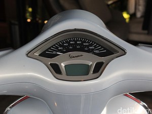 Piaggio Group Ngegas dengan 4 Motor Anyar