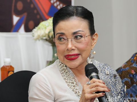 Mien Uno: Sandiaga Uno Bagian dari Kerja Nyata Saya Sebagai Ibu