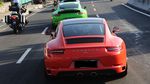 Klub Porsche Jelajahi Bali