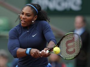 Serena Menang Mudah