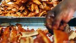 Melihat Pembuatan Keripik Sanjai Balado