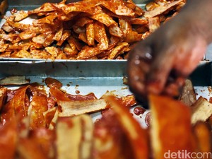 10 Oleh-oleh Khas Bukittinggi Paling Terkenal, Wajib Dicoba