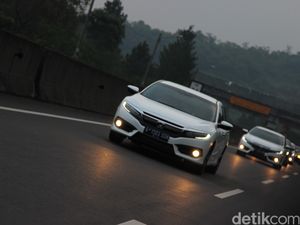 Tips Mudik Aman dan Nyaman Pakai Mobil Sedan
