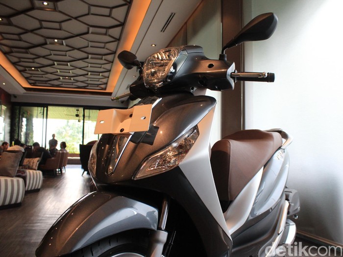 Ini Harga 4 Skuter Anyar Piaggio dan Vespa