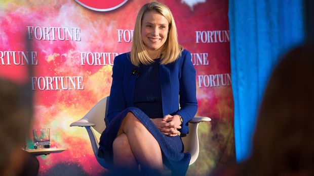 Marissa Mayer