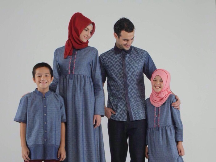koleksi lebaran Shafira