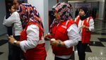 Pegawai dan Sopir TransJ Jalani Tes Urine
