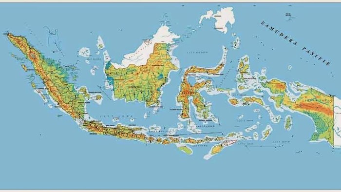 Keuntungan dari letak negara indonesia secara geologis yaitu kecuali