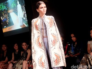 Kembali Angkat Batik Kudus, Denny Wirawan Terilhami Indahnya Hutan Indonesia