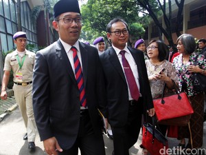 Soal Ambil Alih Kebun Binatang, Ridwan Kamil: Kami tidak Memiliki Kewenangan