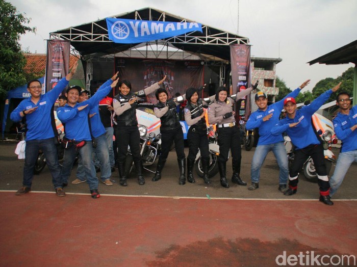 Komunitas V-Ixion Gelar V-Ixion Day