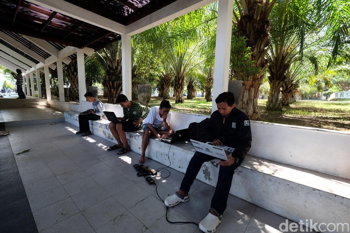 Foto: Budi Sugiarto/detikcom Foto: Budi Sugiarto/detikcom