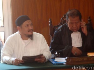 MA Mulai Adili PK Mafia Narkoba Freddy Budiman