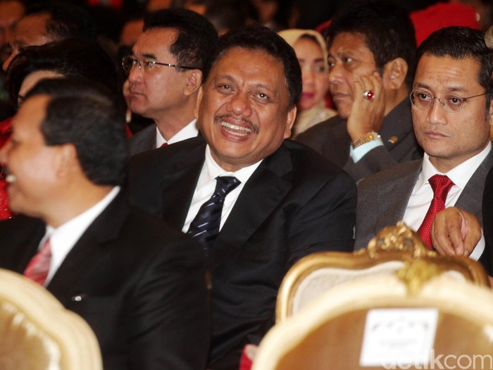 Bendum PDIP Penuhi Panggilan Bersaksi di Sidang Korupsi e-KTP