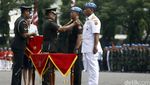 Bambang Suswantono Resmi Jadi Danpaspampres