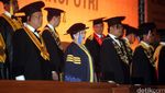 Megawati Raih Gelar Doctor Honoris Causa dari Unpad