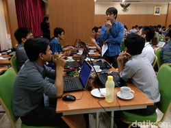 Keseruan Developer Bikin Aplikasi Solusi Pendidikan