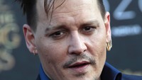Bagaimana menurut Anda penampilan Johnny Depp kali ini? Frederick M. Brown/Getty Images/detikFoto.
