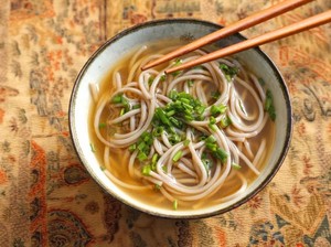 Slurrpp! Soba yang Gurih Hangat Ada di 5 Tempat Ini