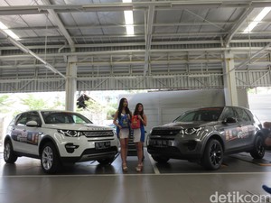 Pasar Tengah Turun, Jaguar Land Rover Berharap pada Mobil Baru