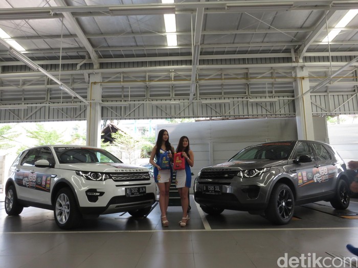 Pasar Tengah Turun, Jaguar Land Rover Berharap pada Mobil Baru