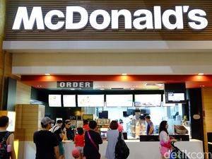 Omzet Loyo, McD Bakal Tutup Ratusan Toko