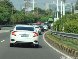 Honda Digugat ke Pengadilan Negeri Jakut