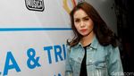 Double Denim Style ala Momo Geisha