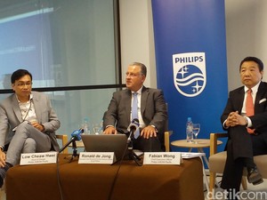 Philips Genjot Layanan Kesehatan di Indonesia