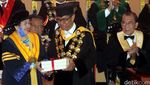 Megawati Raih Gelar Doctor Honoris Causa dari Unpad