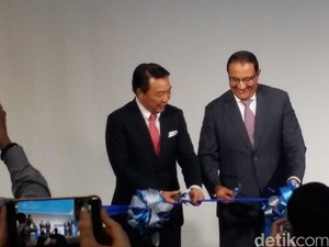 Philips Resmikan Kantor Pusat Se-Asia Pasifik di Singapura
