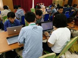 Keseruan Developer Bikin Aplikasi Solusi Pendidikan