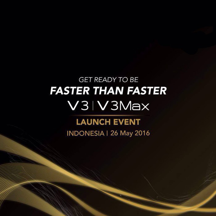 Butuh Smartphone dengan Performa Cepat? Akan Hadir vivo V3 dan V3Max!