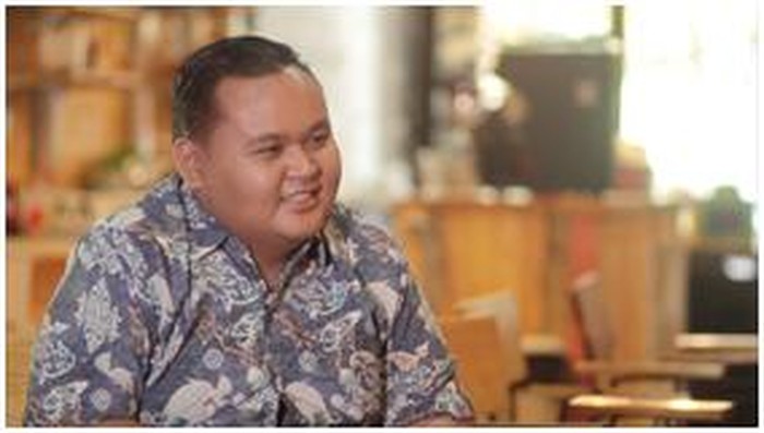 Sosok Muda Menapak Sukses Berkat Kesempatan Emas Saat Kuliah