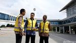 Bandara Sultan Thaha, Modern Dengan Nuansa Kedaerahan
