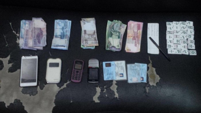 Dugaan Kasus Perjudian, Ini asal Partai 4 DPRD Cirebon yang Ditangkap Polisi