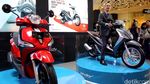 Piaggio Luncurkan 4 Motor Baru