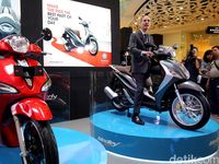 Profil Lengkap Piaggio Liberty S ABS dan Medley ABS