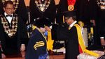 Megawati Raih Gelar Doctor Honoris Causa dari Unpad