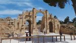 Kota Kuno Jerash, Pompeii dari Timur Tengah